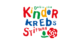 Logo der Deutschen Kinderkrebsstiftung