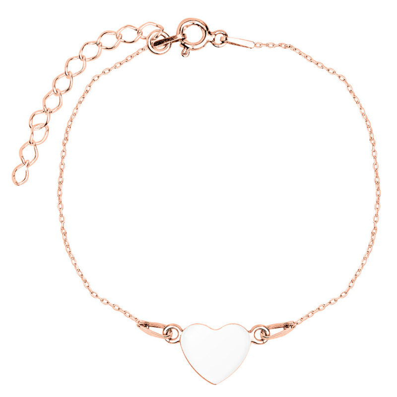 Armband Armore Rosegold | Muttermilchschmuck | Schmuck aus Muttermilch