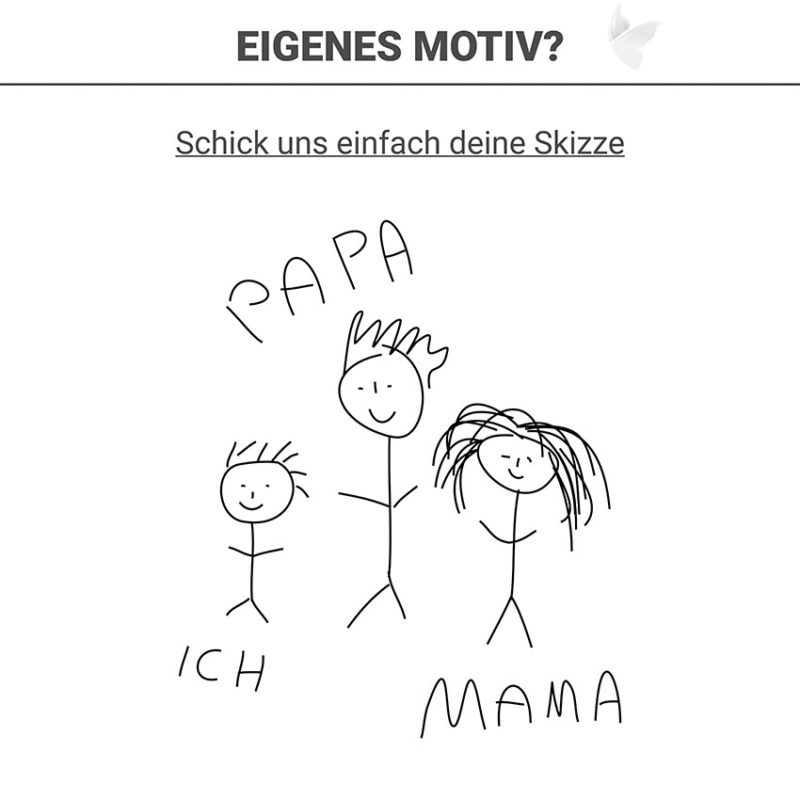 Eigenes Motiv zum gravieren